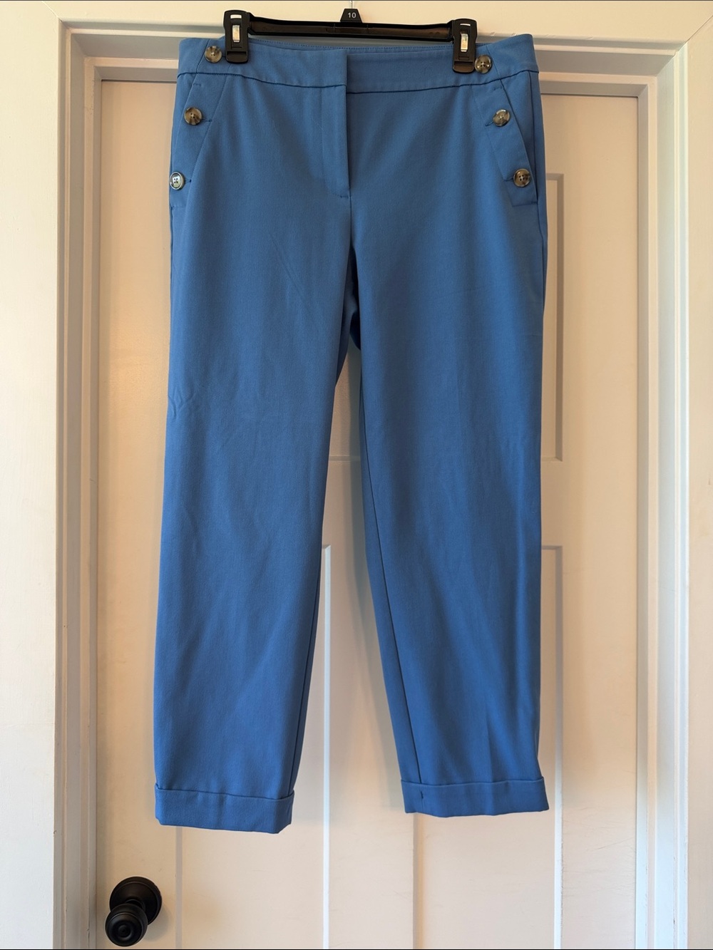 Loft pants